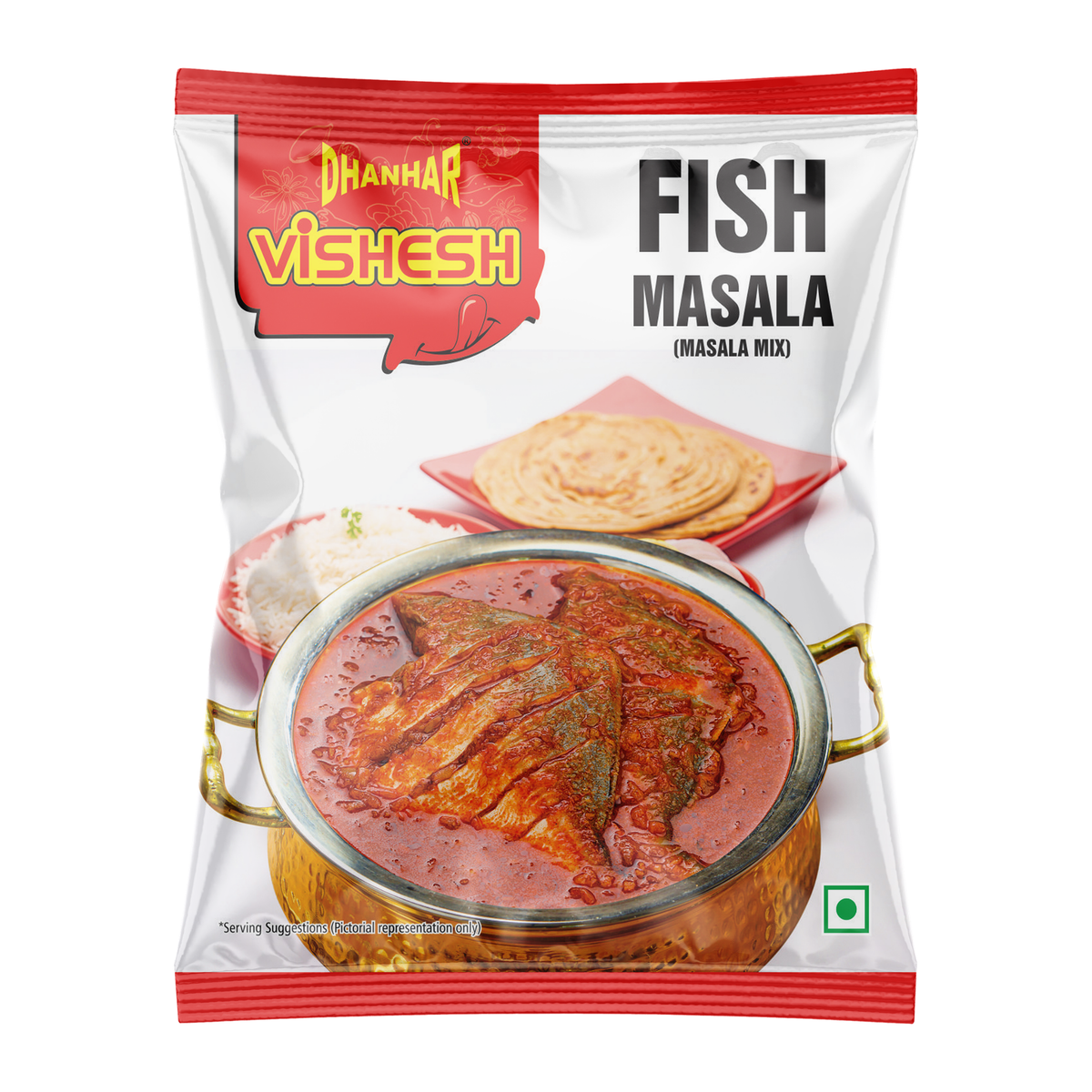 Fish Masala