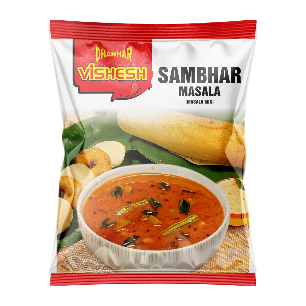Idli-Sambar Masala
