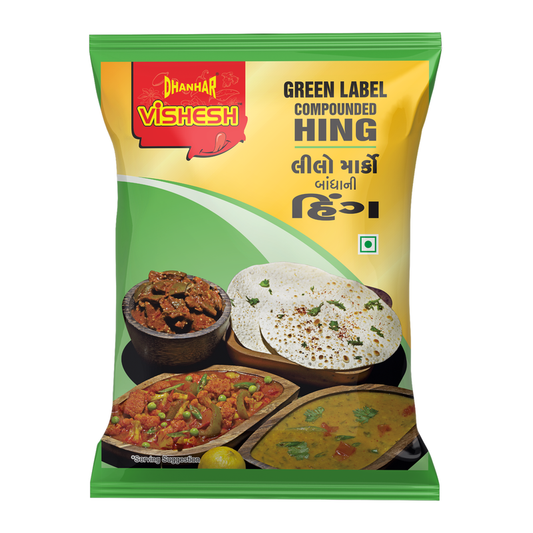 Green Label Compound Hing product pack