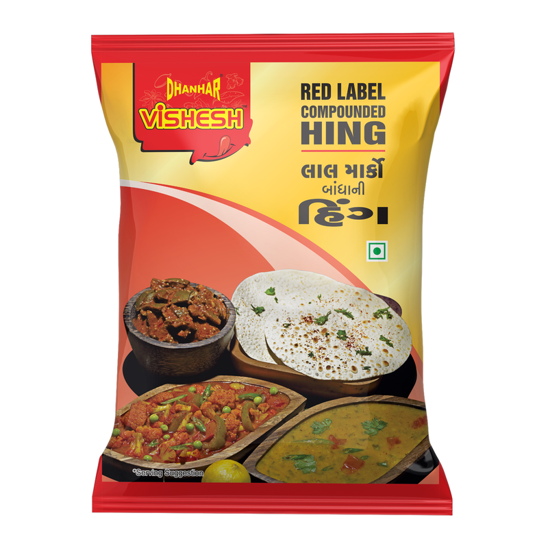 Red Label Compound Hing product pack