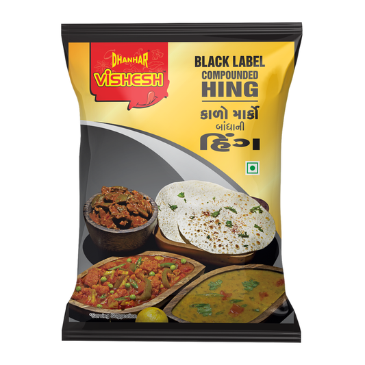 Black Label Compound Hing product pack
