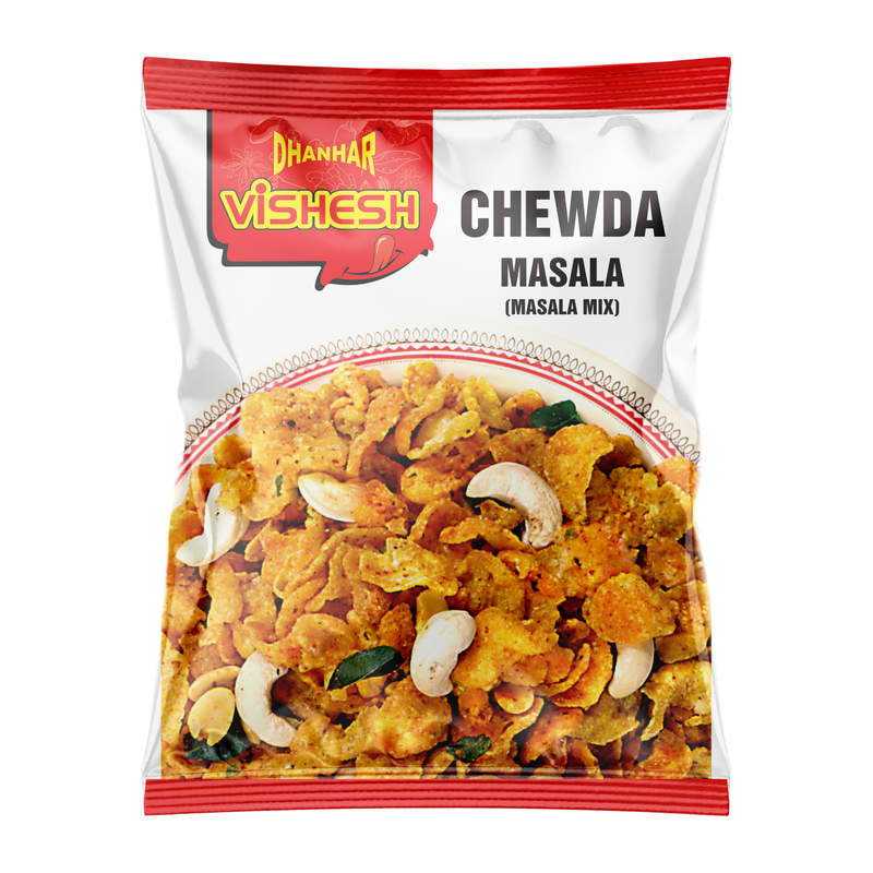 Chevdo Masala product pack