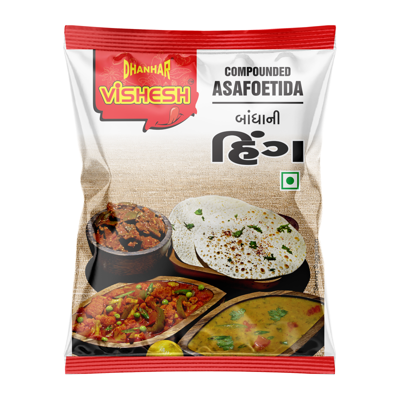 Premium Compound Hing Powder product pack