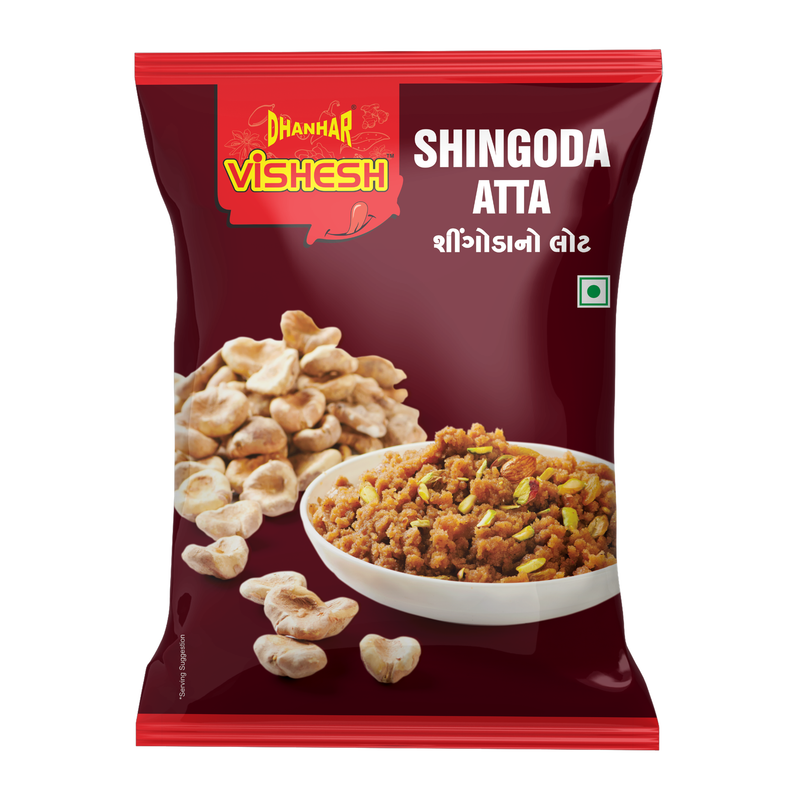 Shingoda Atta product pack