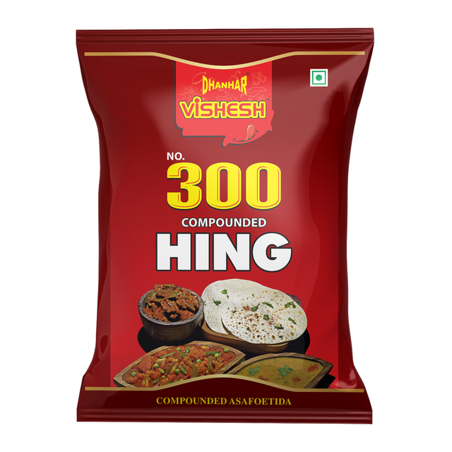 No.300 Compound Hing Powder