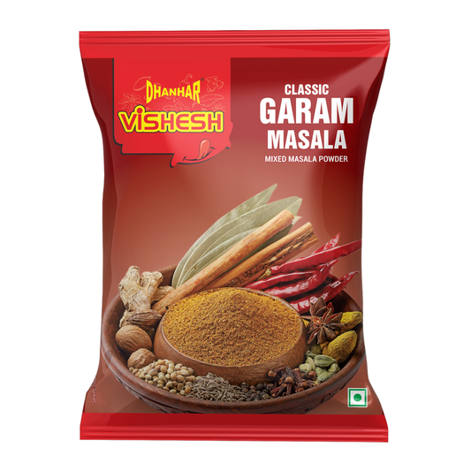 Classic Garam Masala product pack