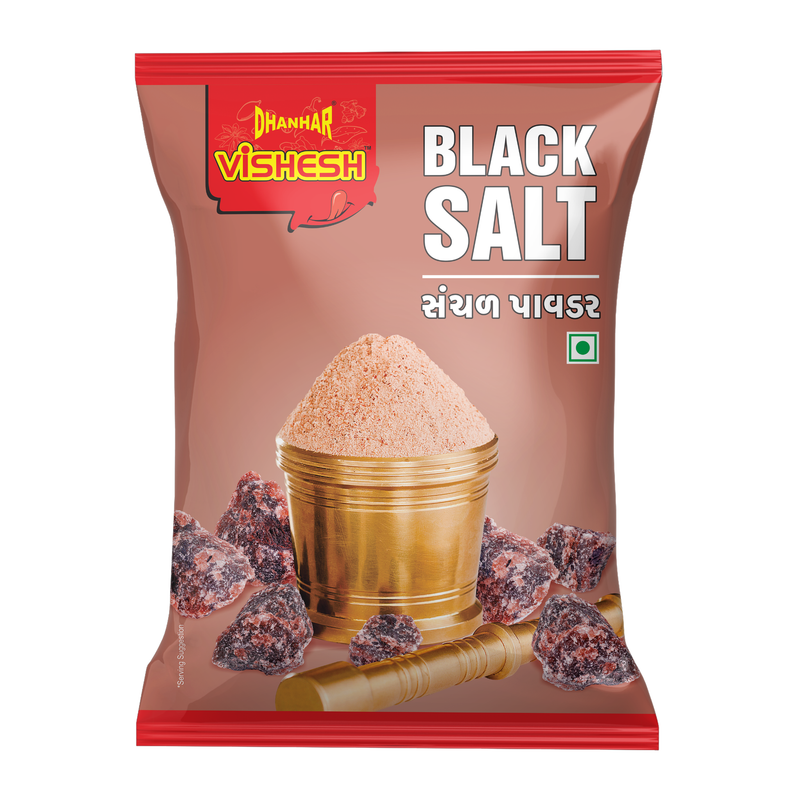 Black Salt product pack