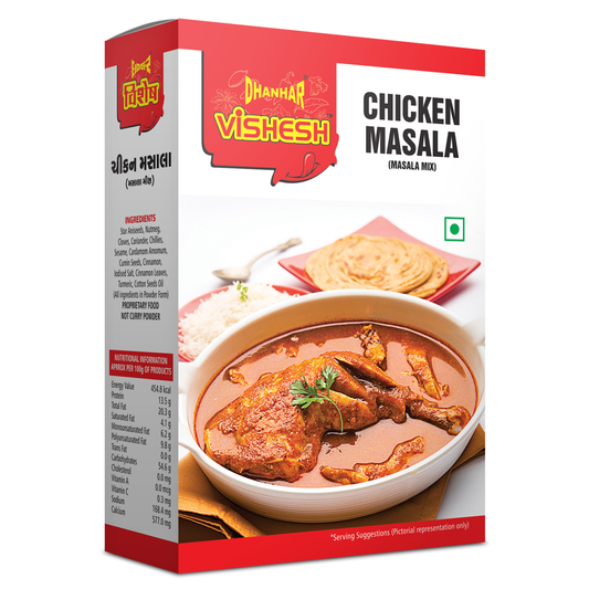 Chicken Masala