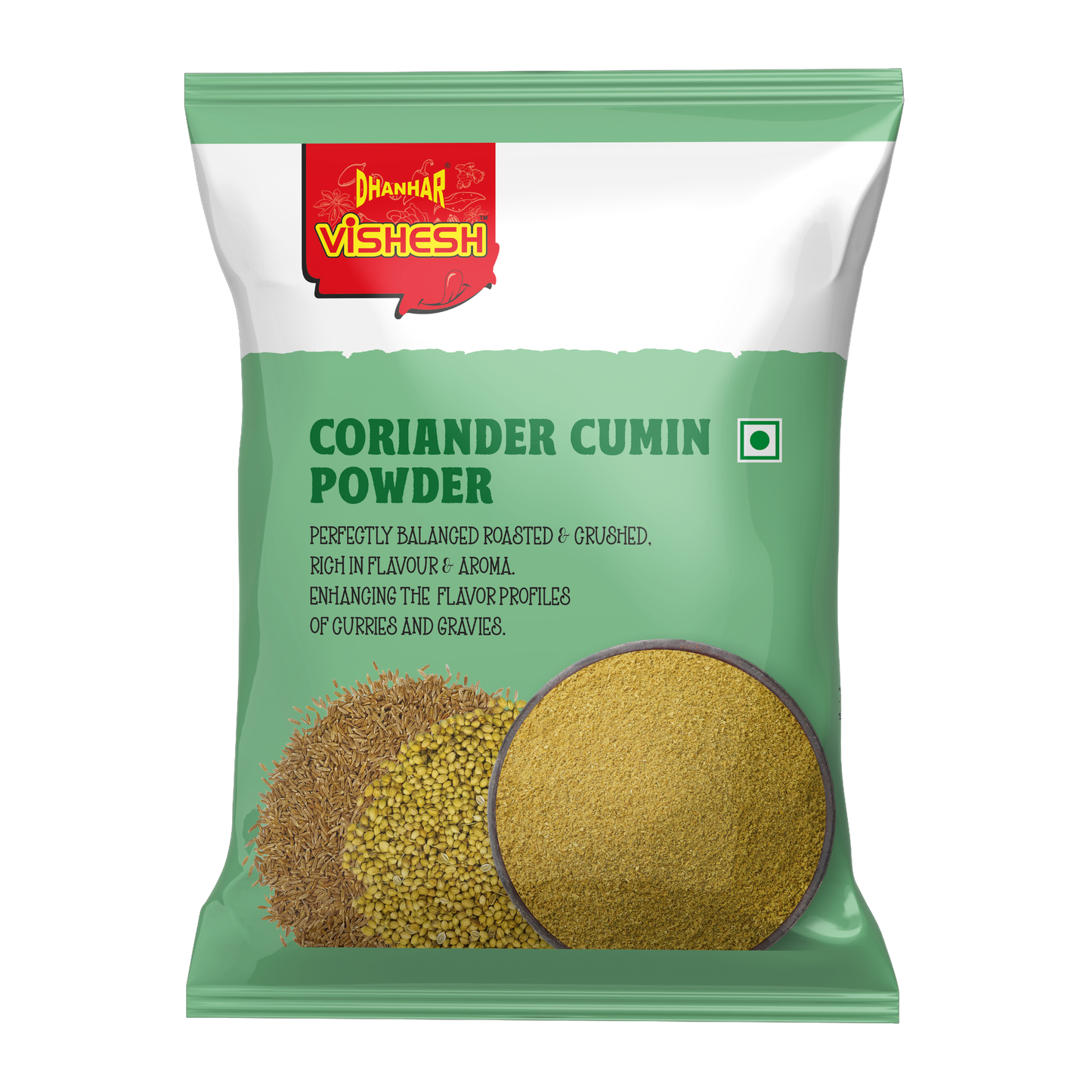 Coriander & Cumin Powder
