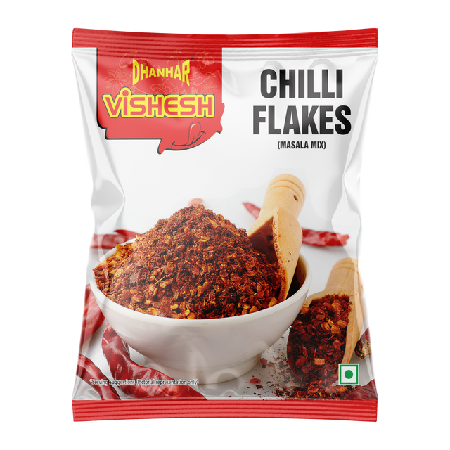 Chillie Flakes