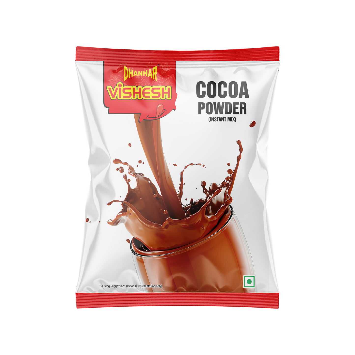 Vishesh Cocoa Powder sachet