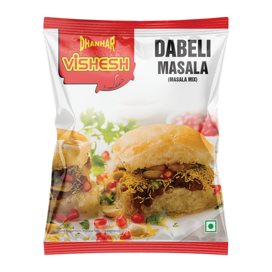 Vishesh Dabeli Masala sachet