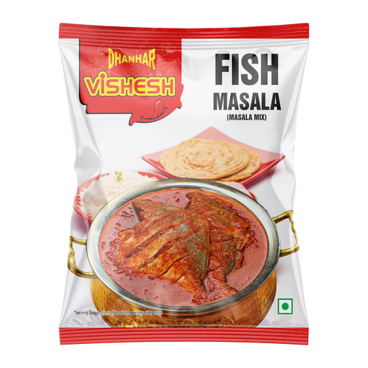 Vishesh Fish Masala sachet