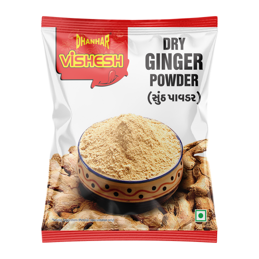 Vishesh Ginger Powder sachet