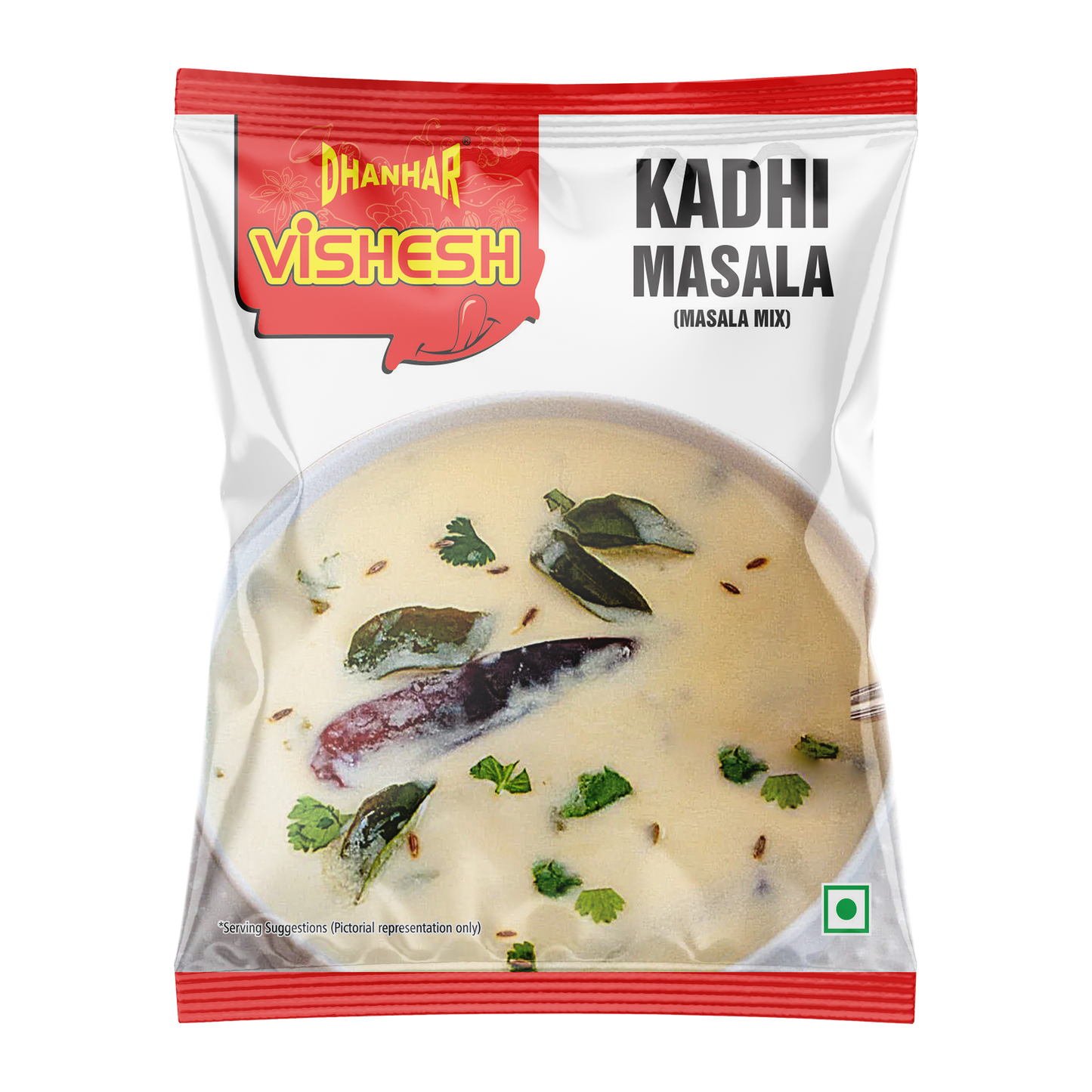 Vishesh Kadhi Masala sachet
