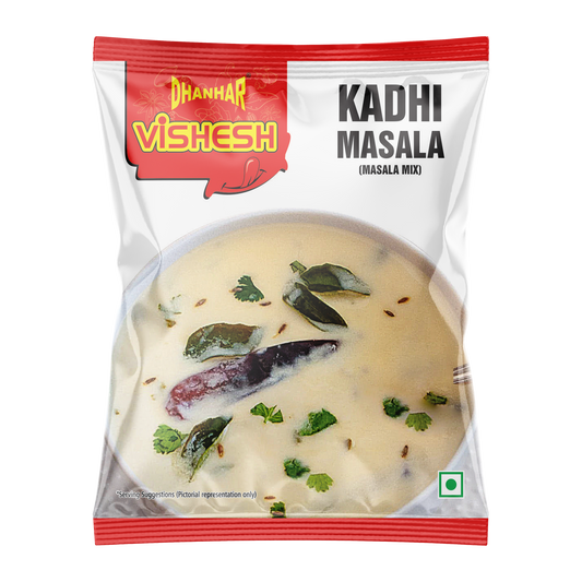Vishesh Kadhi Masala sachet