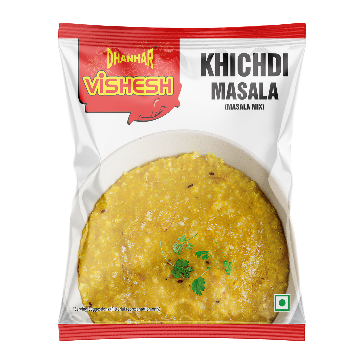 Vishesh Khichdi Masala sachet