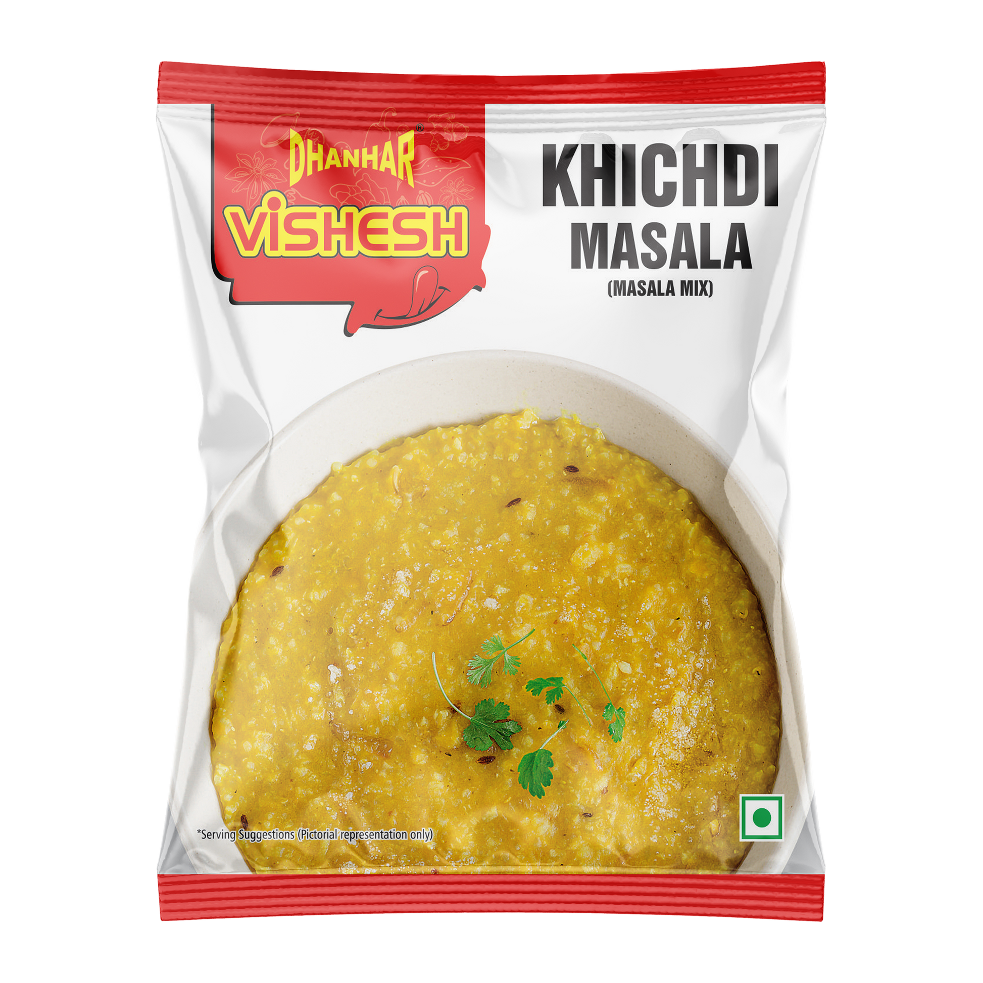 Vishesh Khichdi Masala sachet