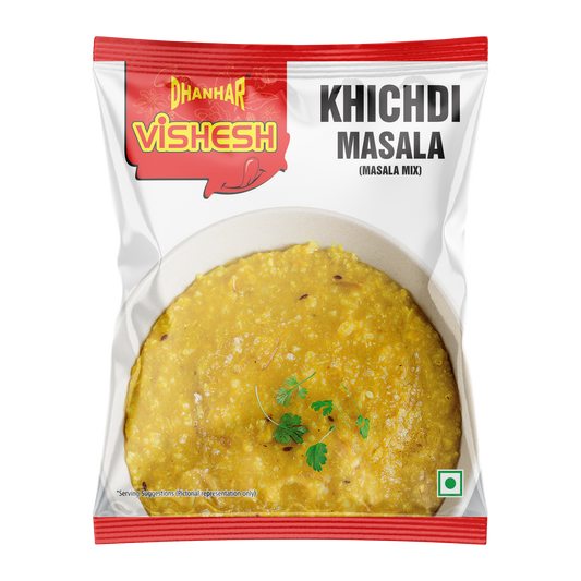 Vishesh Khichdi Masala sachet