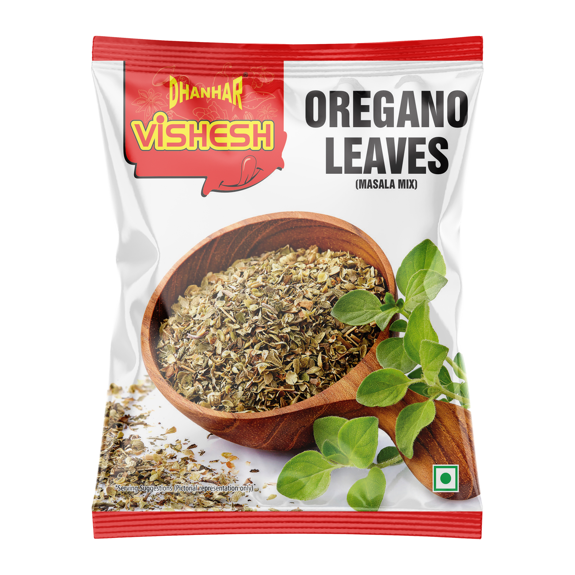 Vishesh Oregano sachet
