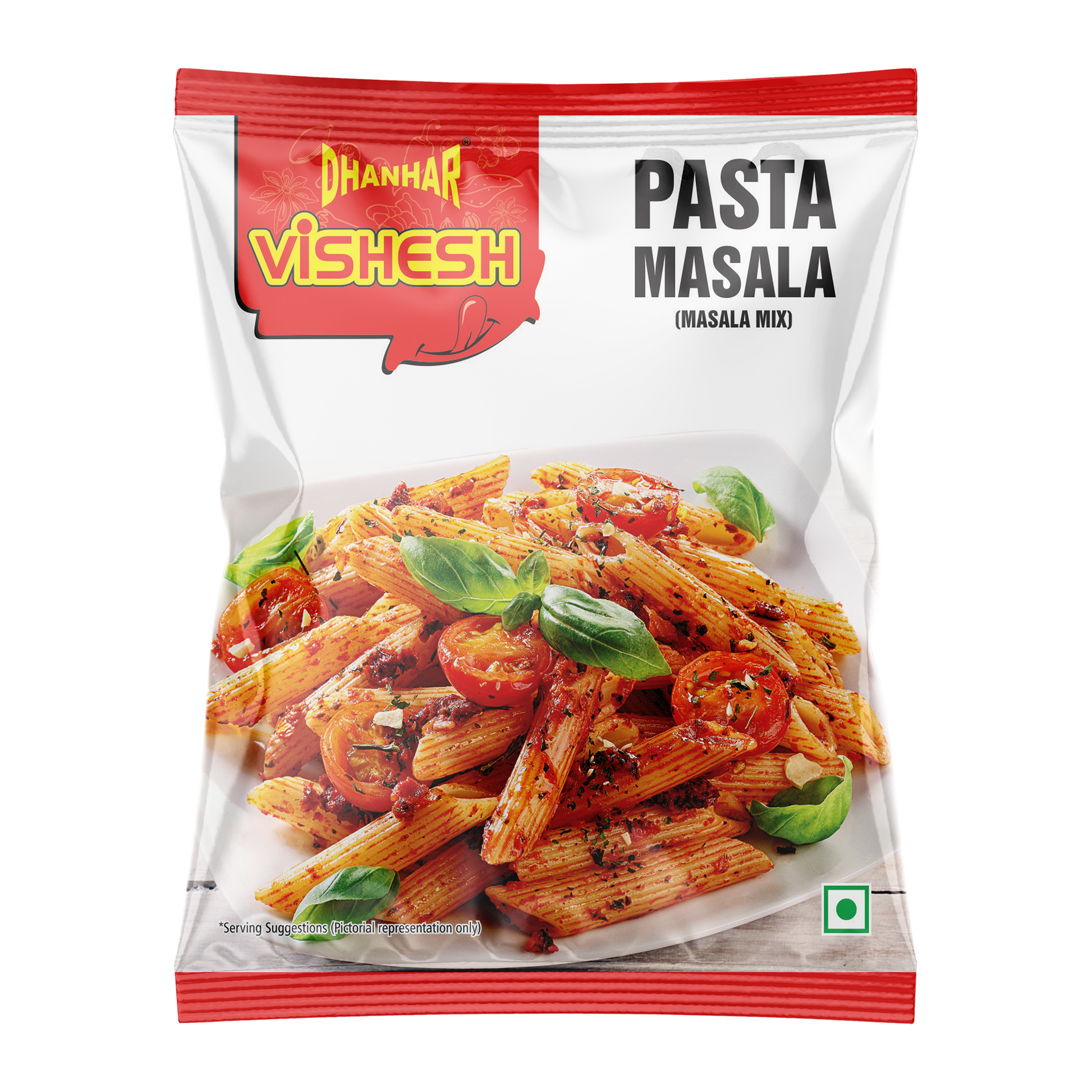 Vishesh Pasta Masala sachet