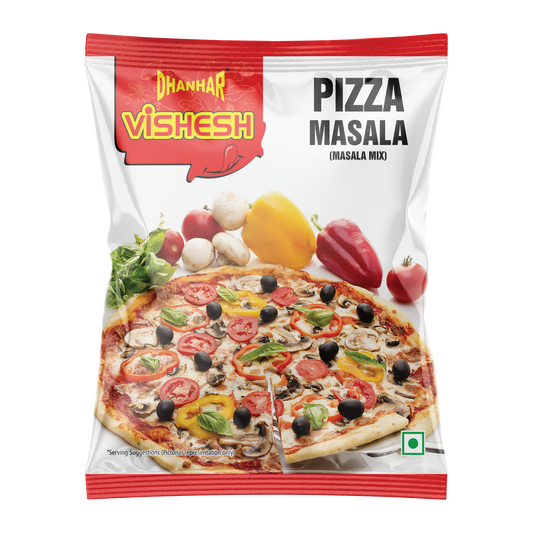 Vishesh Pizza Masala sachet
