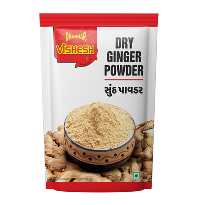 Dry Ginger Powder