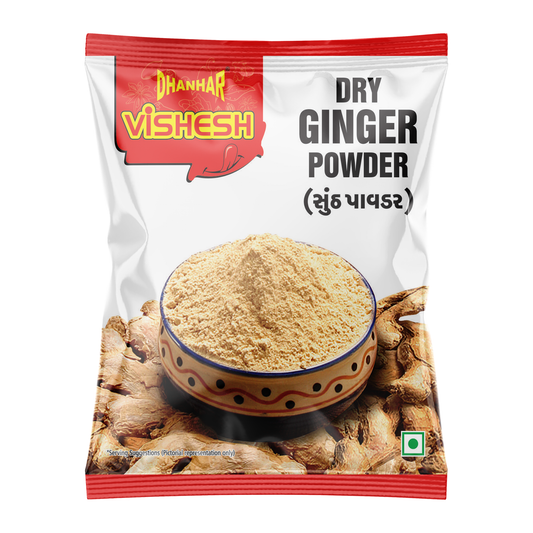 Dry Ginger Powder
