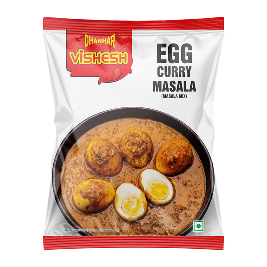 Egg Curry Masala