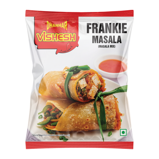 Frankie Masala