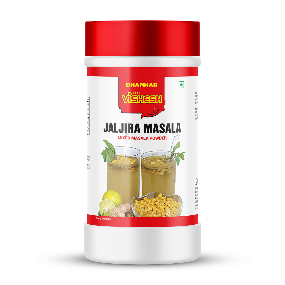 Jaljira Powder