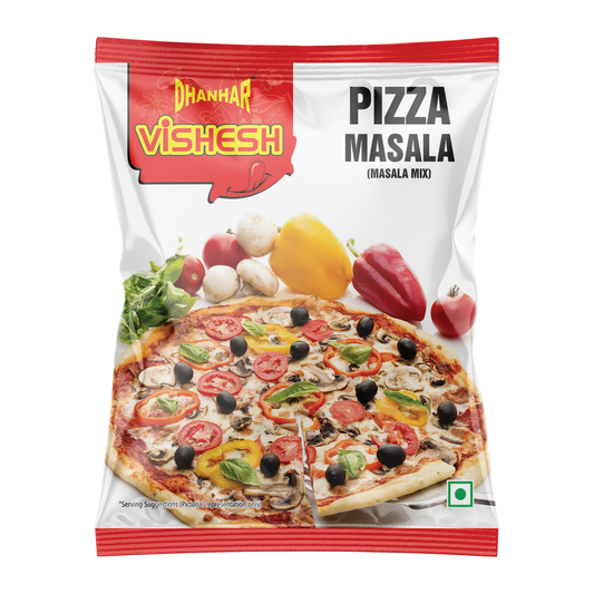 Pizza Masala