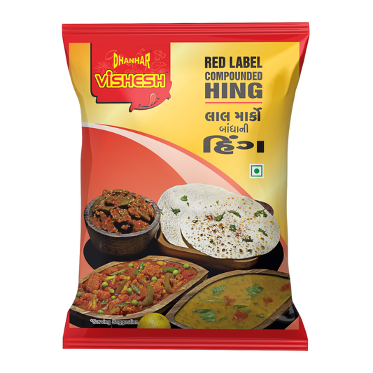 Red Label Compound Hing