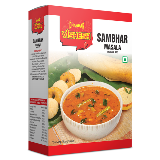 Idli-Sambar Masala