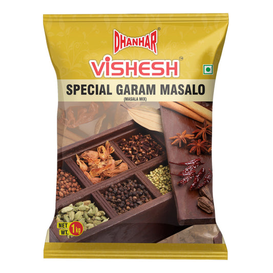 Dhanhar Vishesh Special Garam Masala 1kg pouch