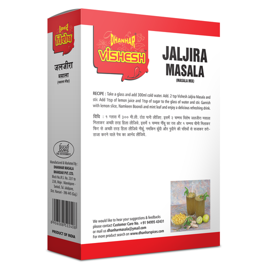 Jaljira Powder box back