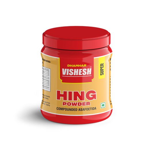Super Compound Hing Powder